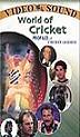 World of Cricket -Profiles of Cricket Legends 205 Min.(color/B&W